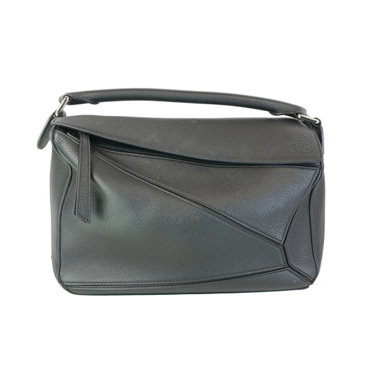 Loewe Puzzle Medium Black SHW