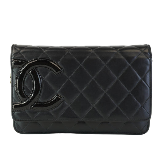 Chanel Cambor Ligne Wallet
