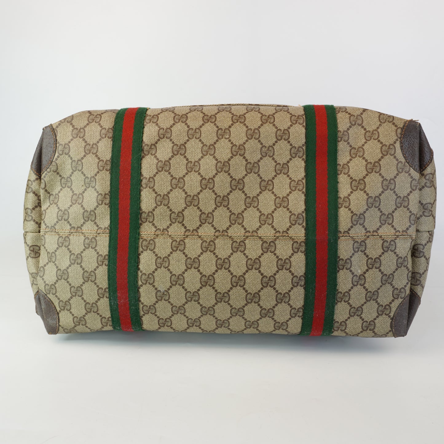 Gucci GG Supreme Duffle Bag