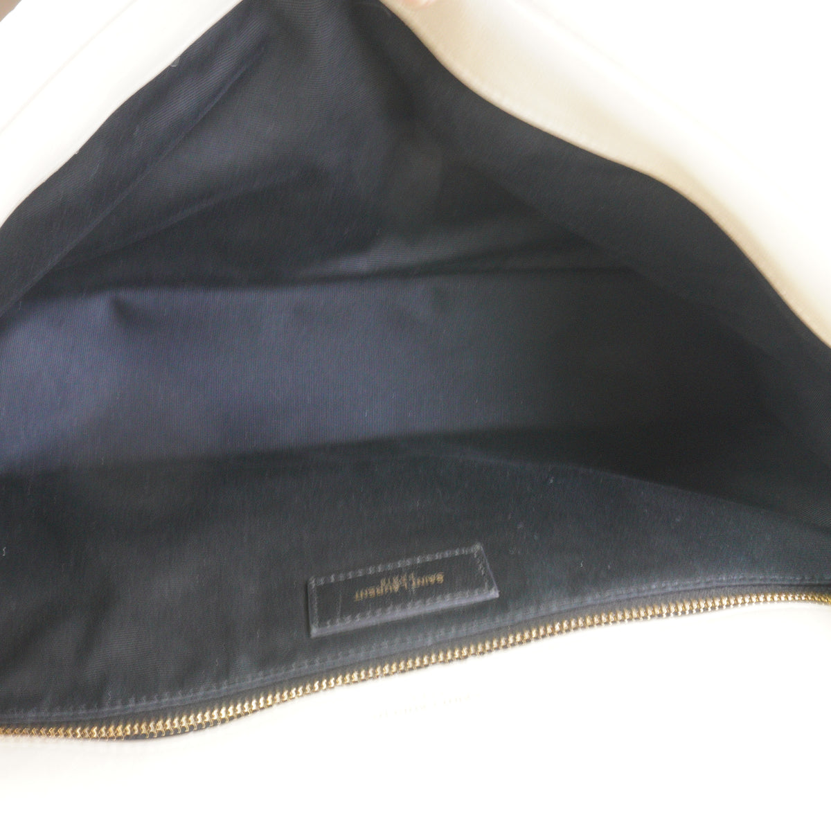 YSL	Calypso Shoulder Bag GHW Large