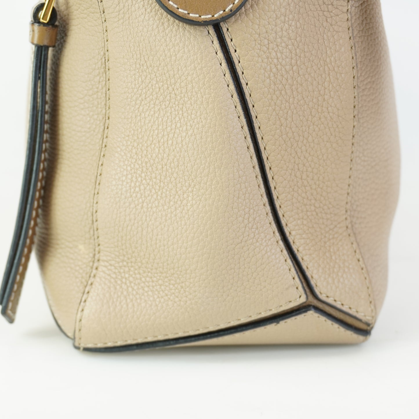 Loewe	Puzzle Small Beige GHW