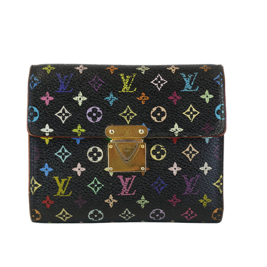 Louis Vuitton	Wallet Koala Compact Multicolor