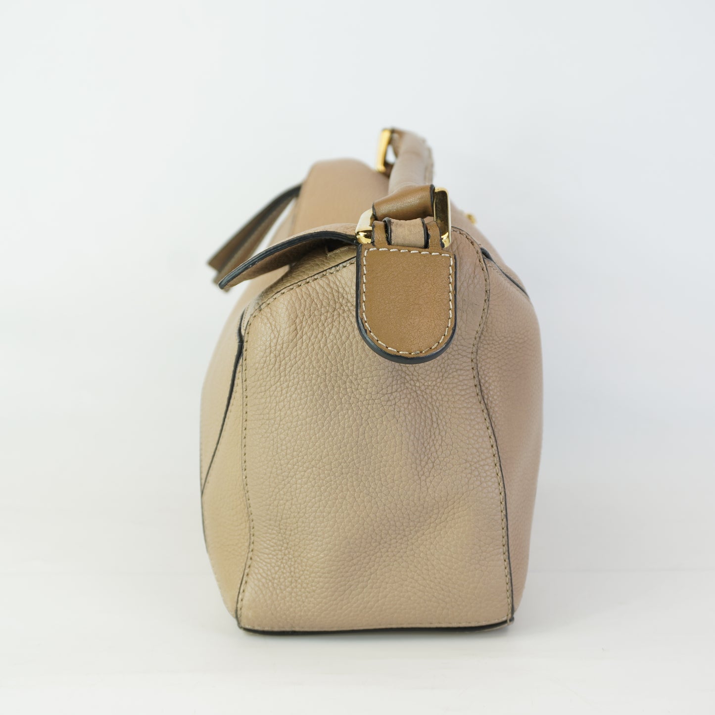 Loewe	Puzzle Small Beige GHW