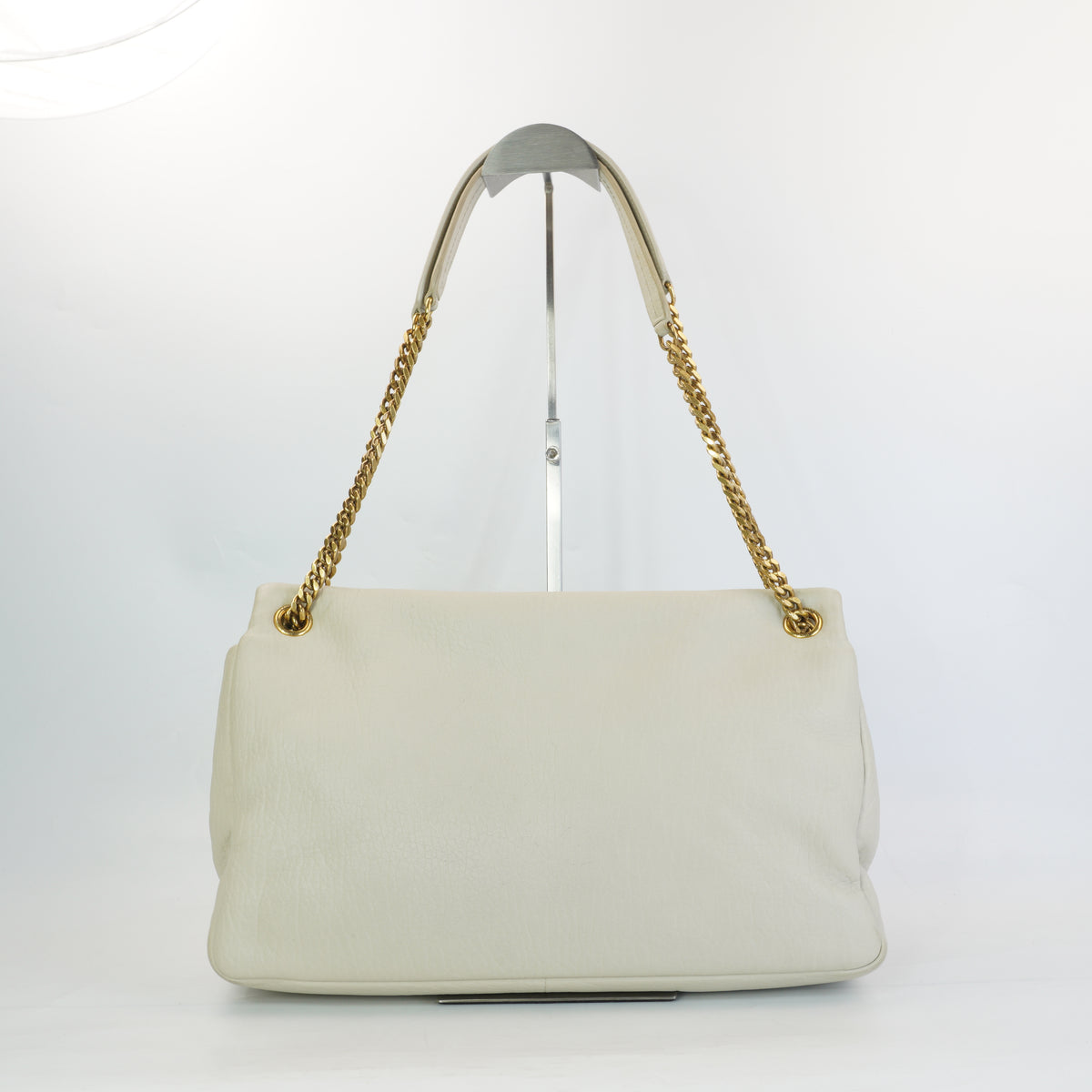 YSL	Calypso Shoulder Bag GHW Large