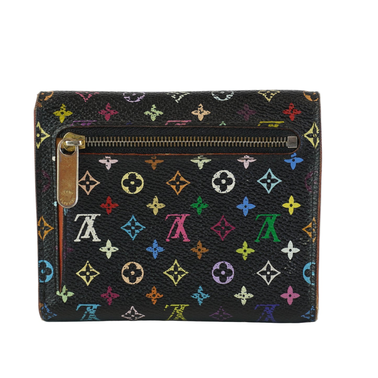 Louis Vuitton	Wallet Koala Compact Multicolor