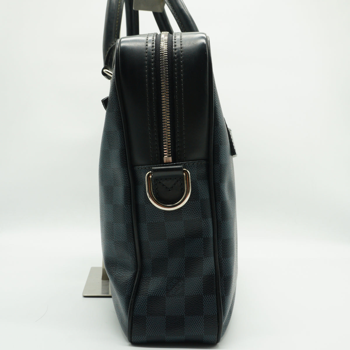 Louis Vuitton	Damier Graphite Porte-Documents Business Large SHW