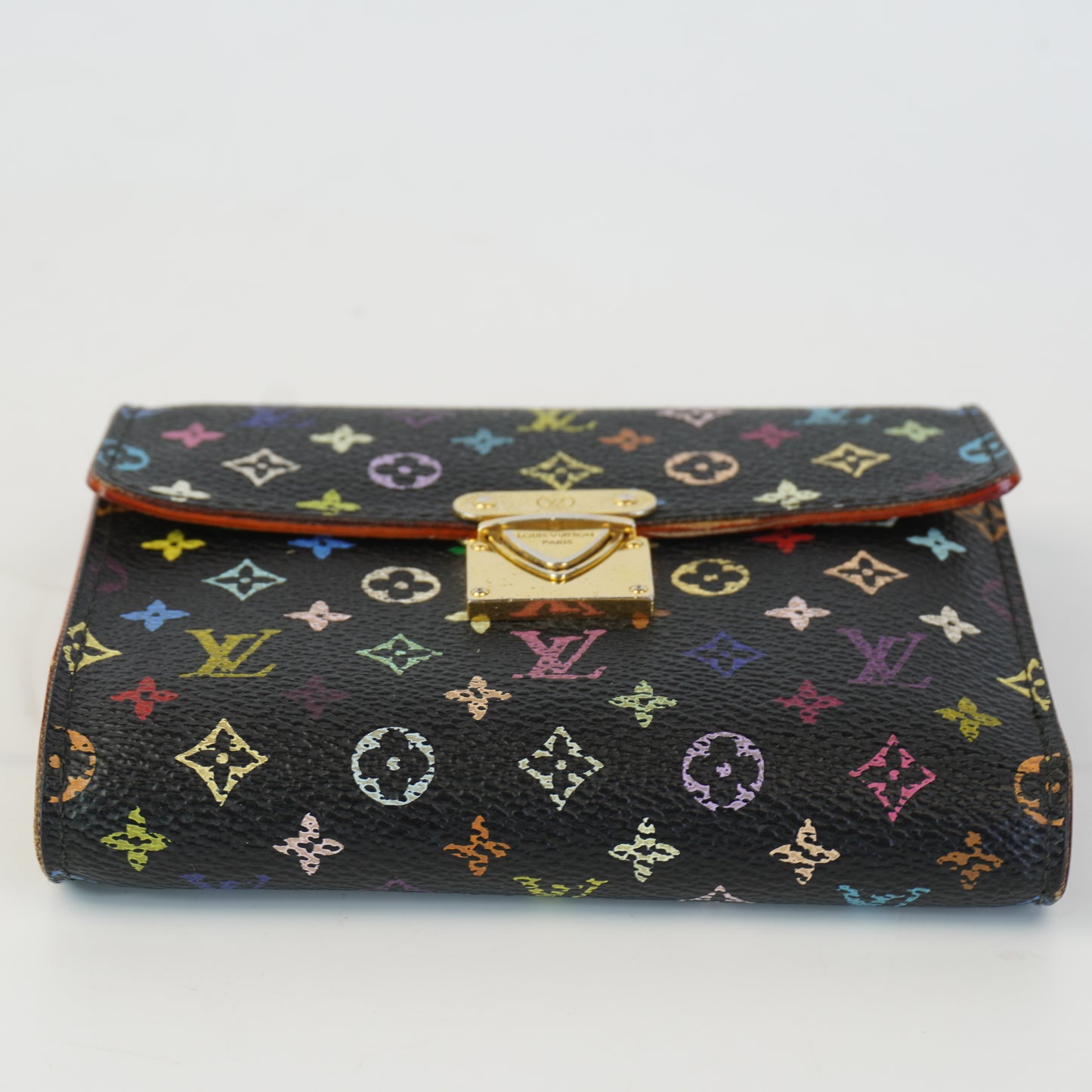 Louis Vuitton	Wallet Koala Compact Multicolor