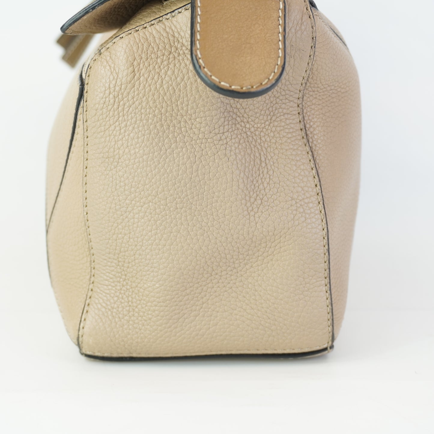 Loewe	Puzzle Small Beige GHW