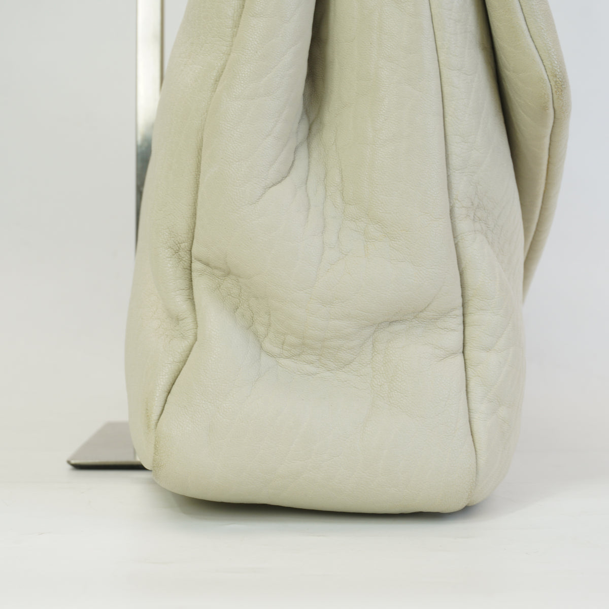 YSL	Calypso Shoulder Bag GHW Large