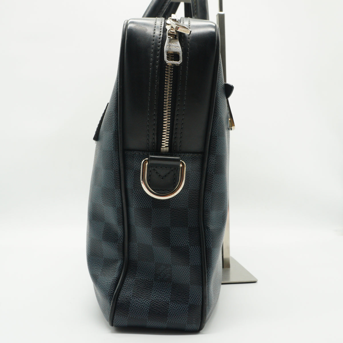 Louis Vuitton	Damier Graphite Porte-Documents Business Large SHW