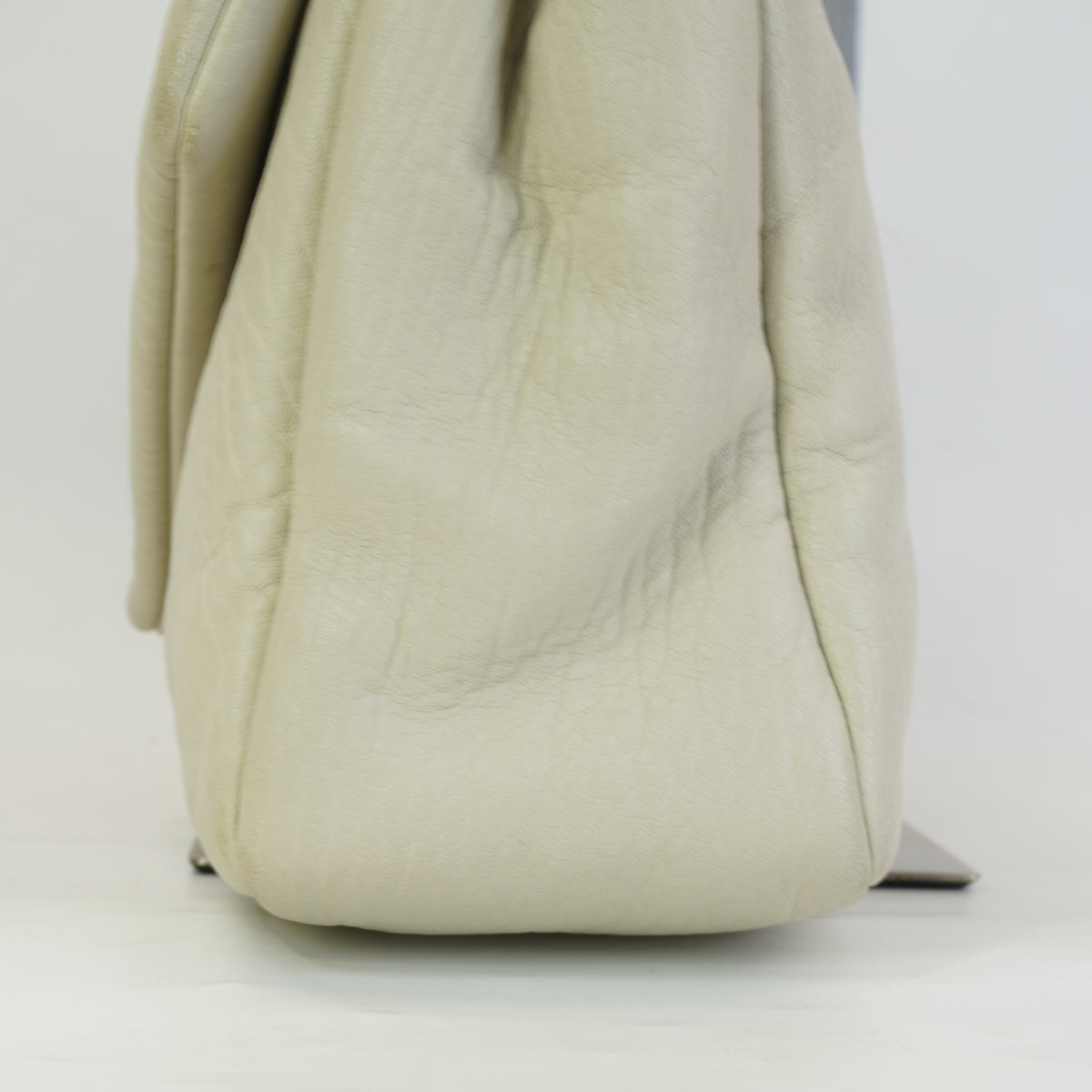 YSL	Calypso Shoulder Bag GHW Large