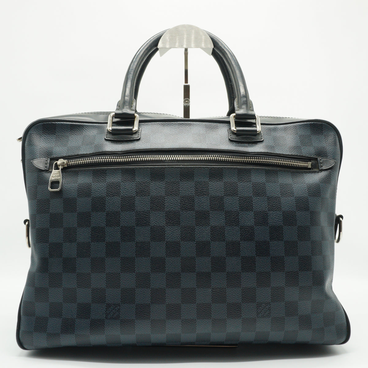 Louis Vuitton	Damier Graphite Porte-Documents Business Large SHW