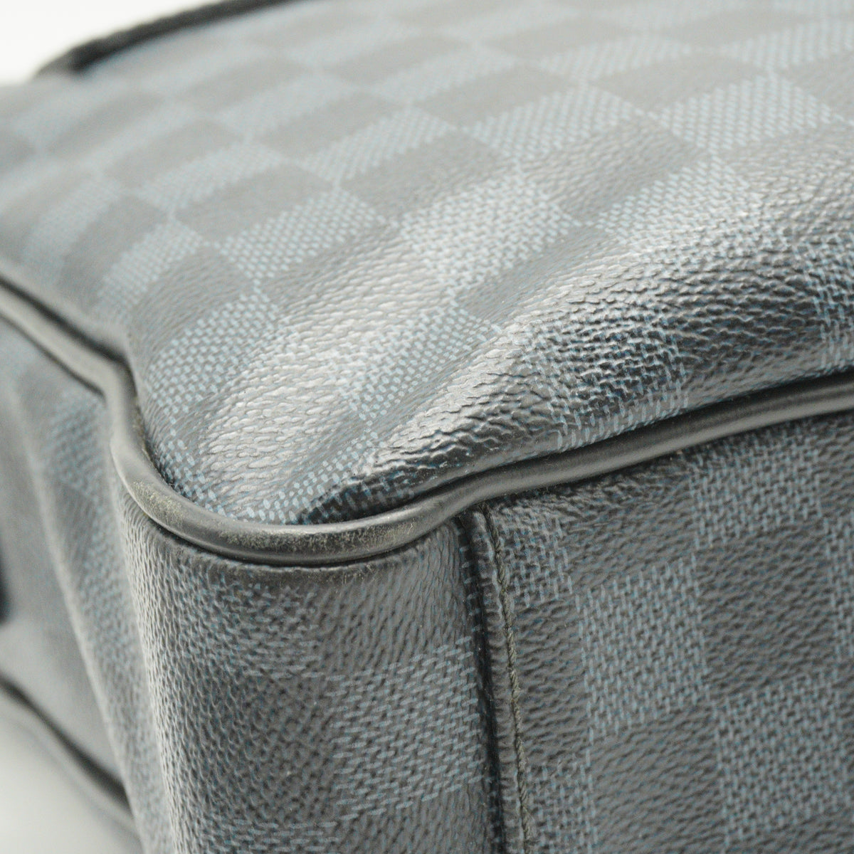 Louis Vuitton	Damier Graphite Porte-Documents Business Large SHW