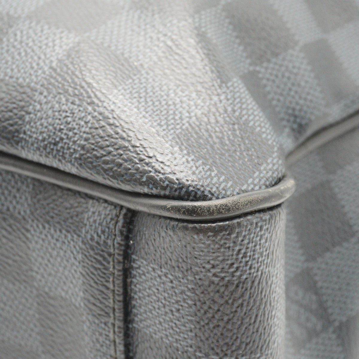 Louis Vuitton	Damier Graphite Porte-Documents Business Large SHW
