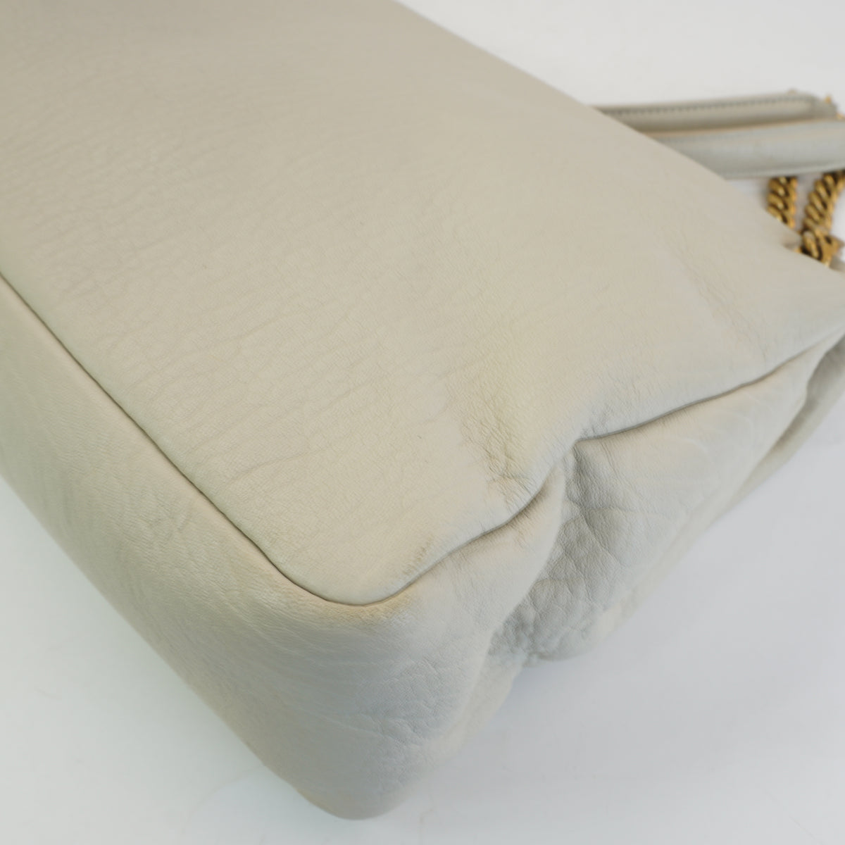 YSL	Calypso Shoulder Bag GHW Large