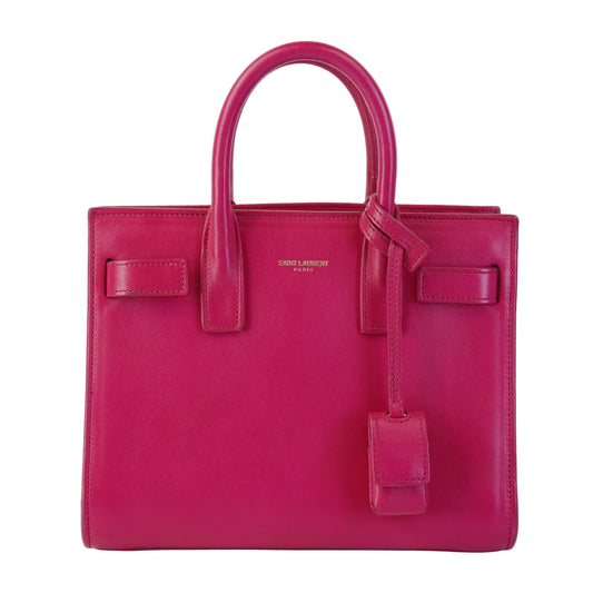 YSL	Sac de Jour Pink
