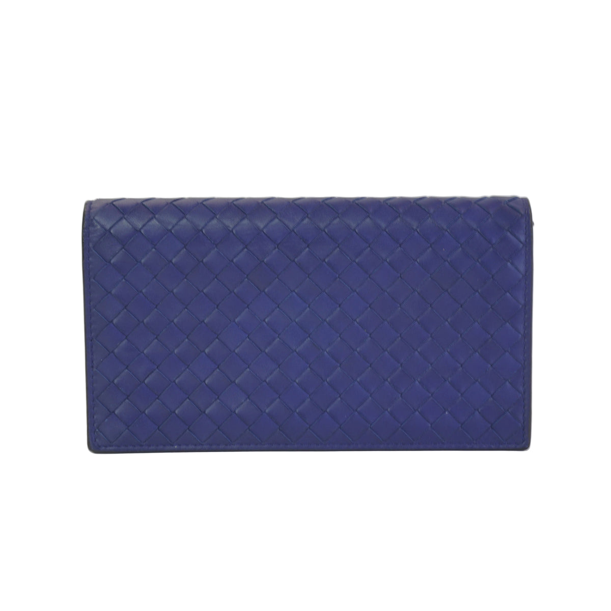 Bottega Veneta Intrecciato Long Wallet
