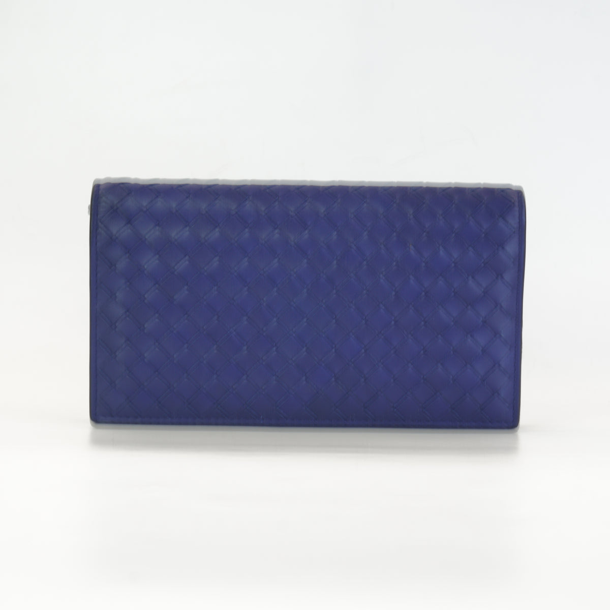 Bottega Veneta Intrecciato Long Wallet