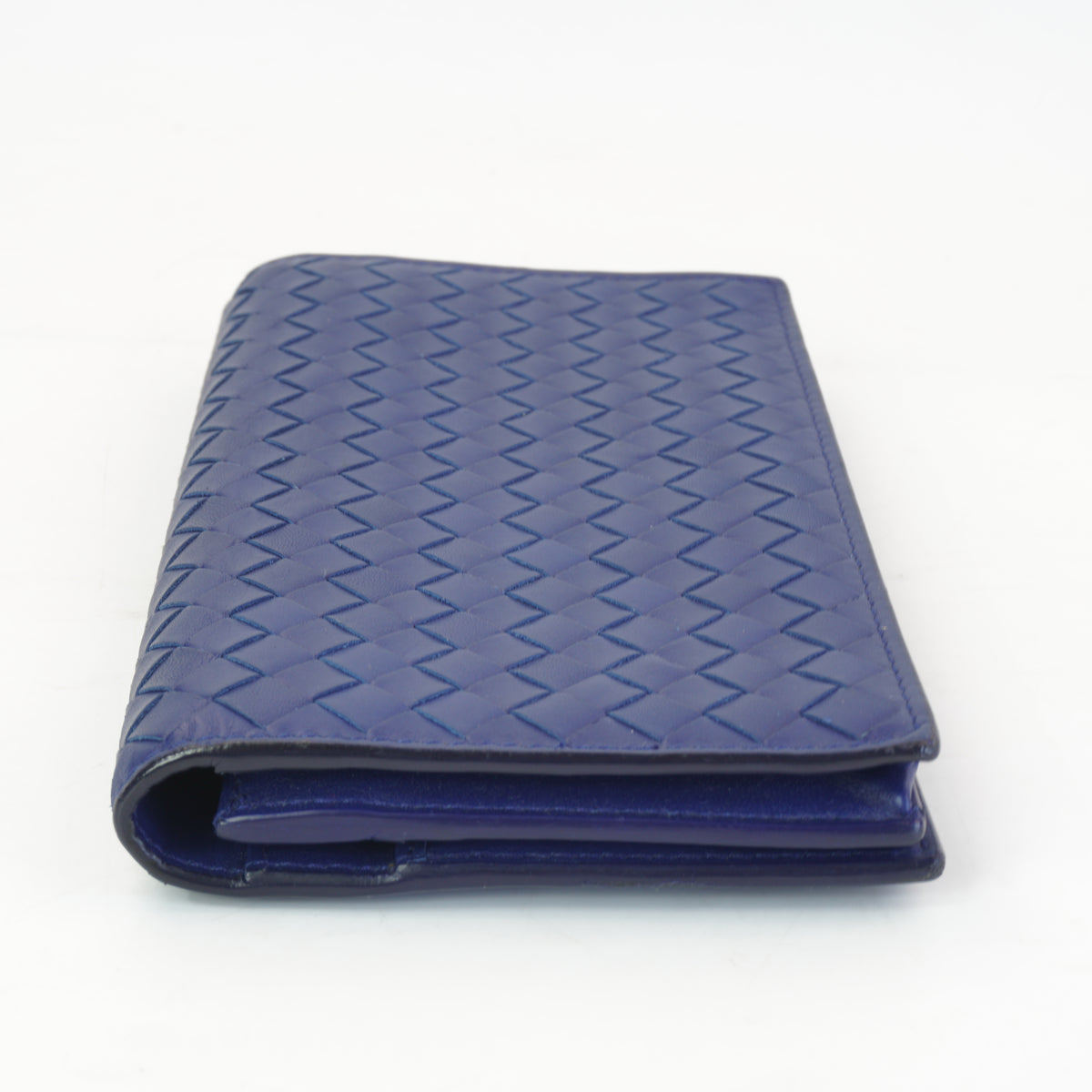 Bottega Veneta Intrecciato Long Wallet
