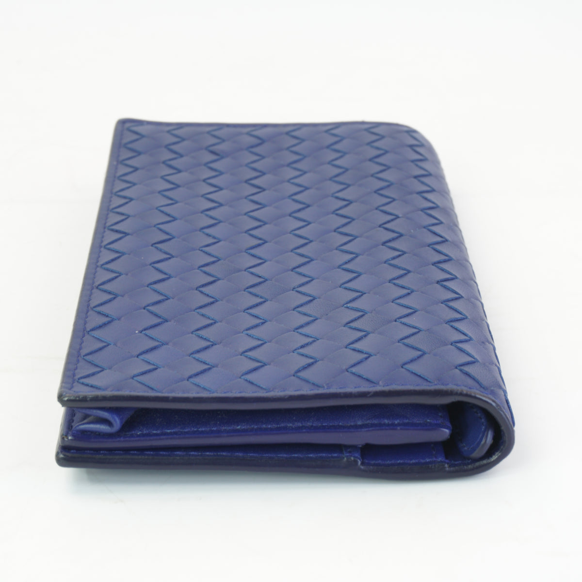 Bottega Veneta Intrecciato Long Wallet