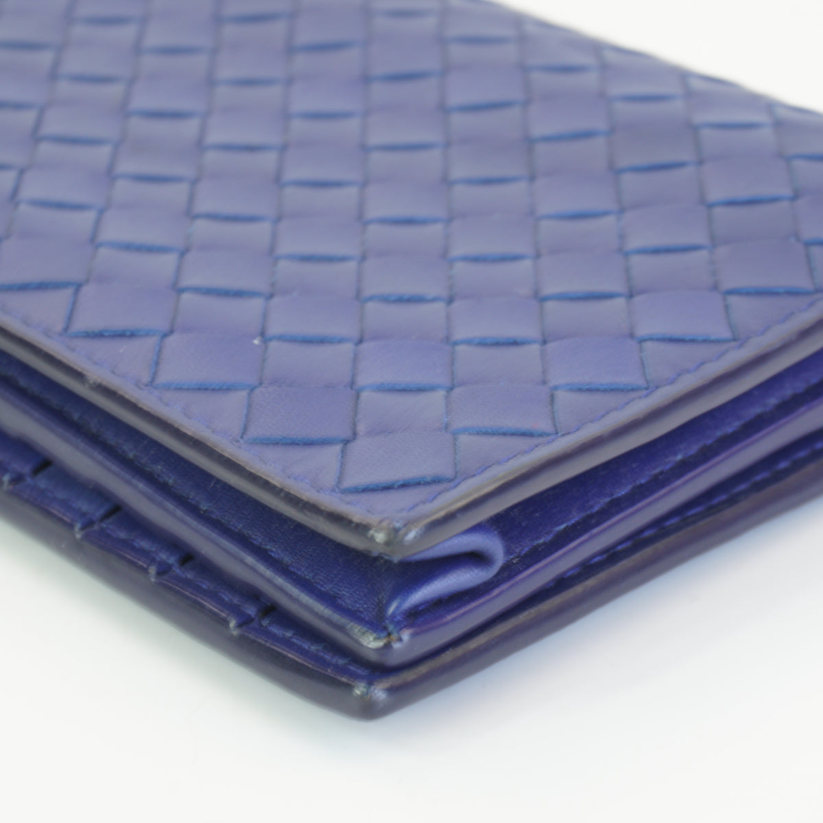 Bottega Veneta Intrecciato Long Wallet