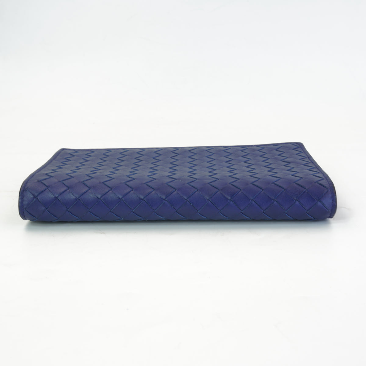 Bottega Veneta Intrecciato Long Wallet
