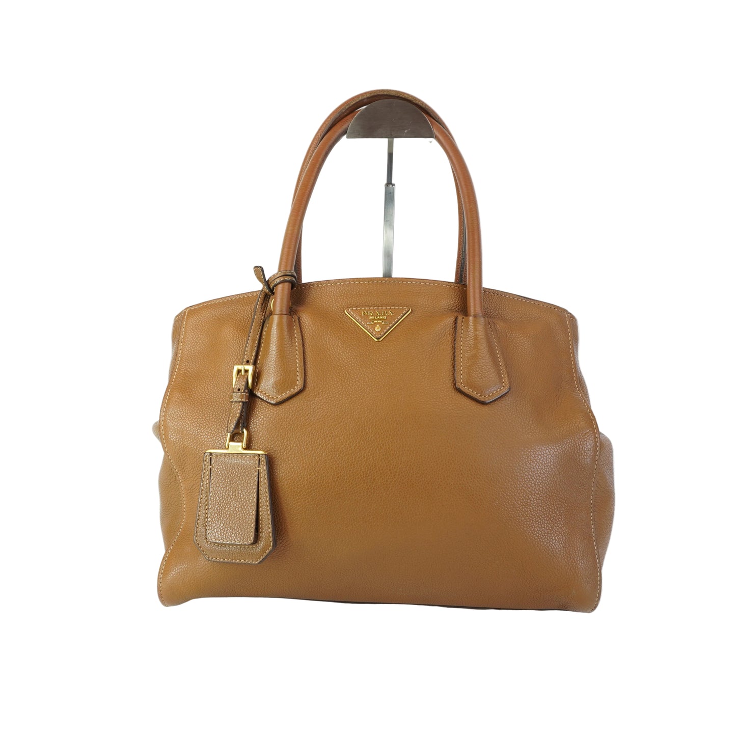 Prada Vitello Daino Tote