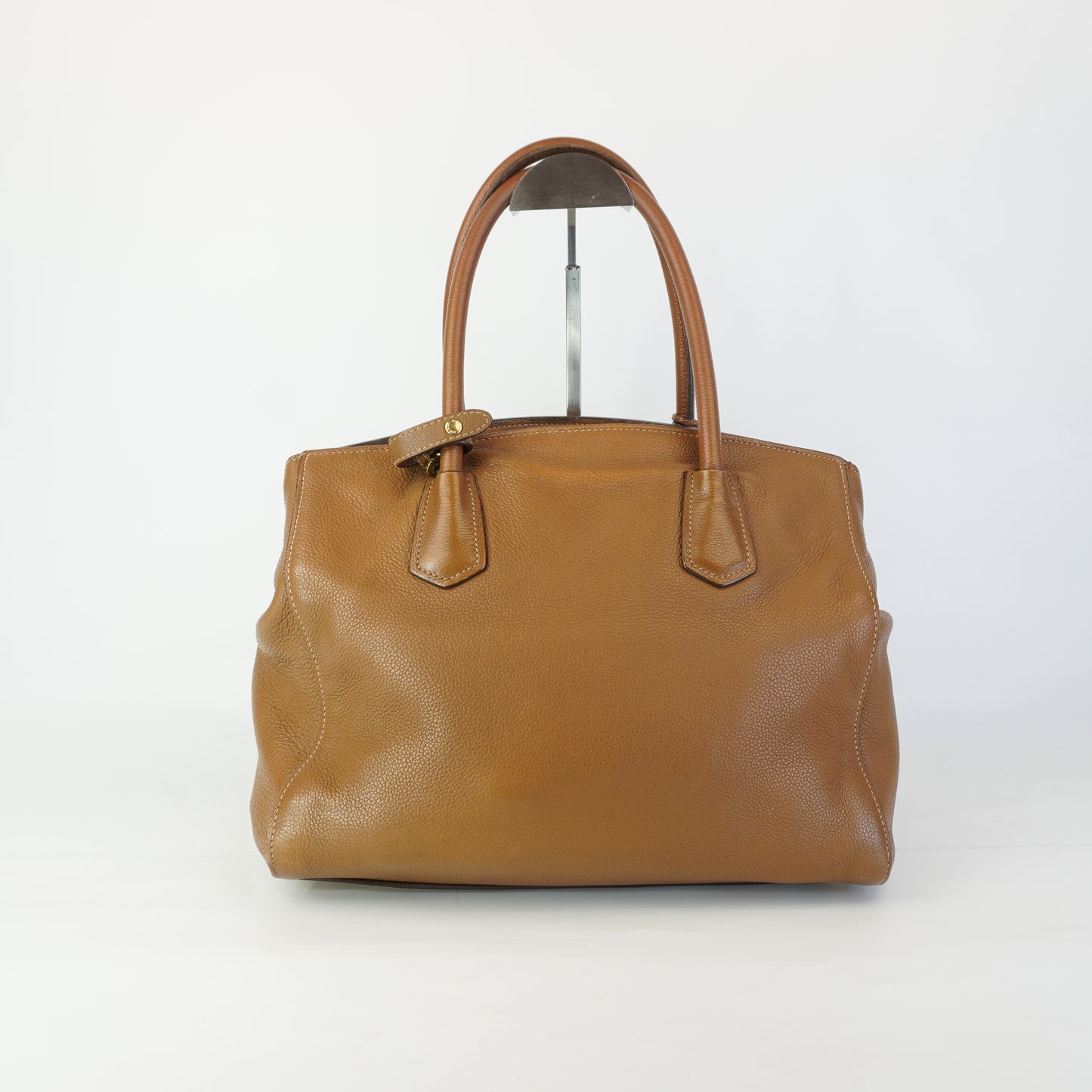 Prada Vitello Daino Tote