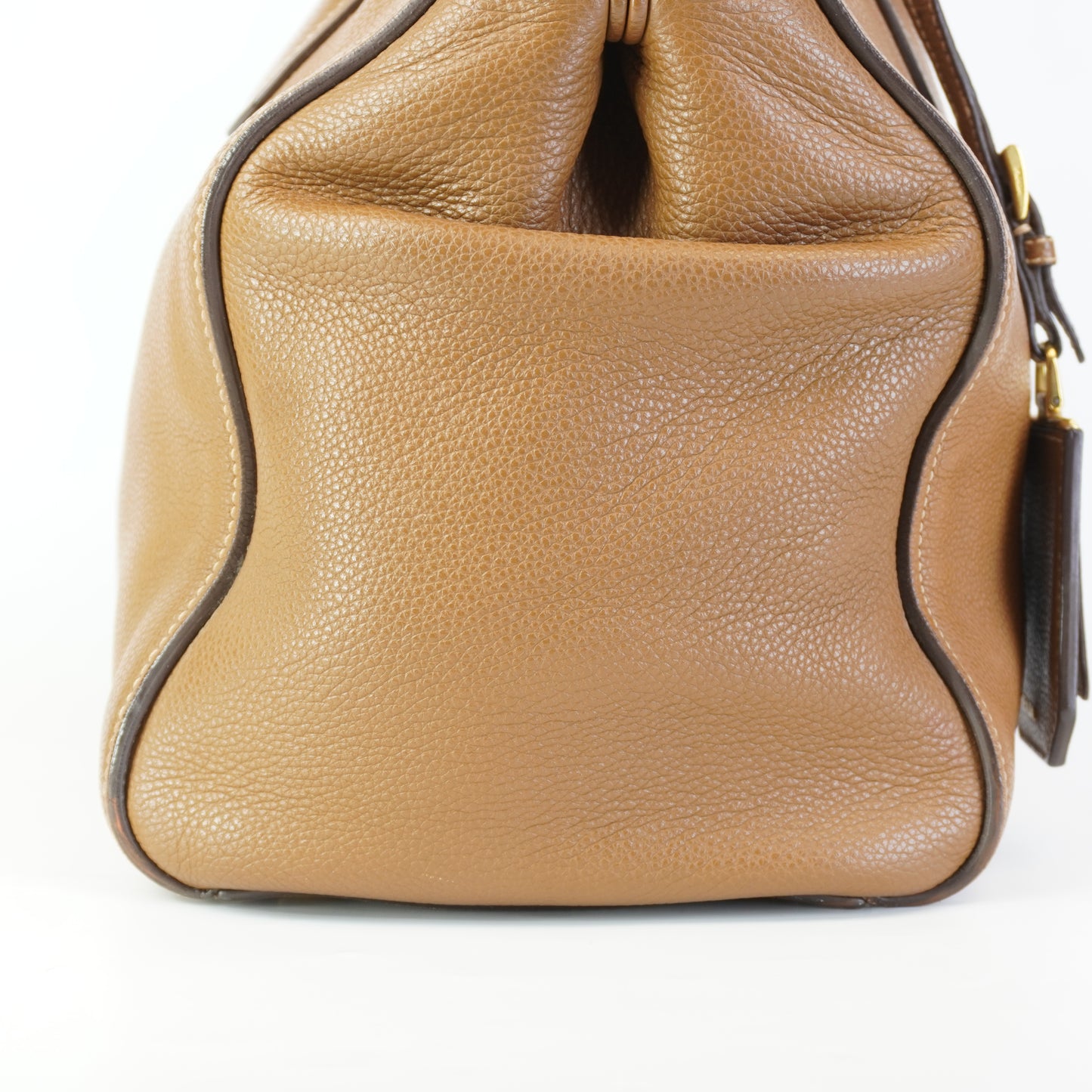 Prada Vitello Daino Tote