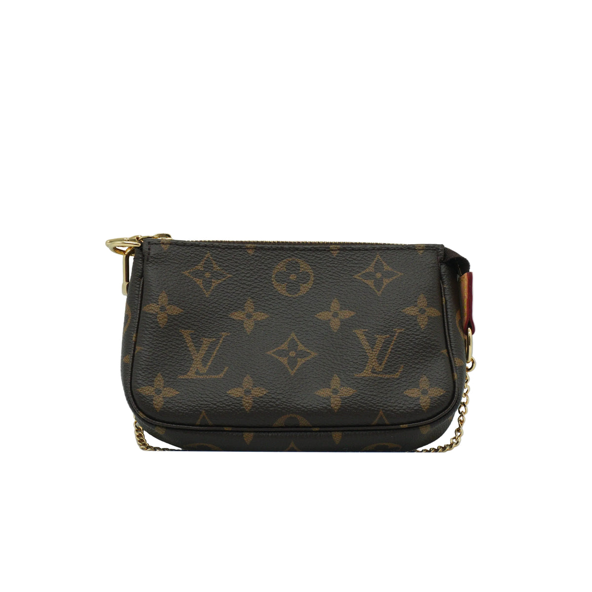 Louis Vuitton	Pochette Accesoires Monogram Mini GHW