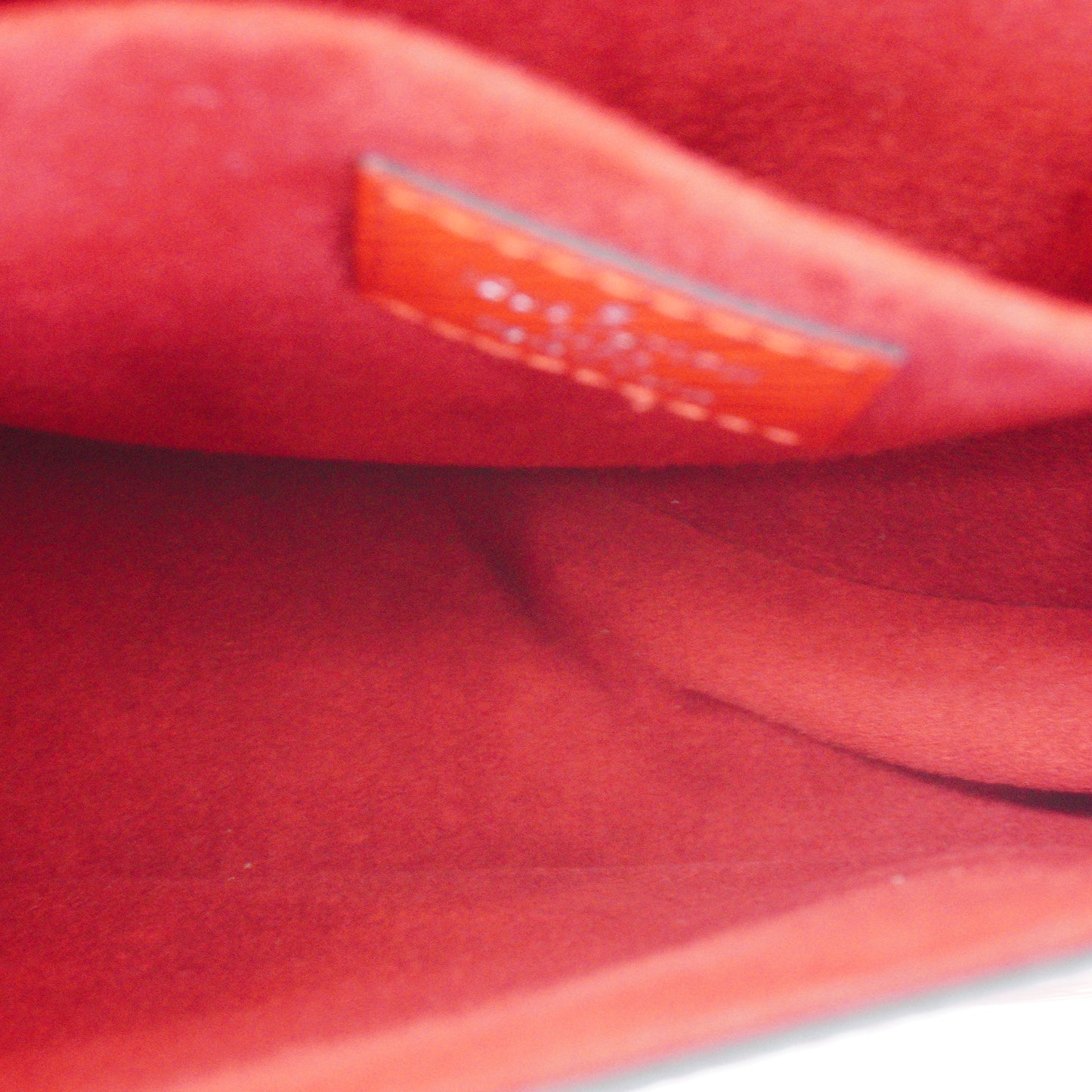 Louis Vuitton	Saint Cloud Epi Red Small SHW