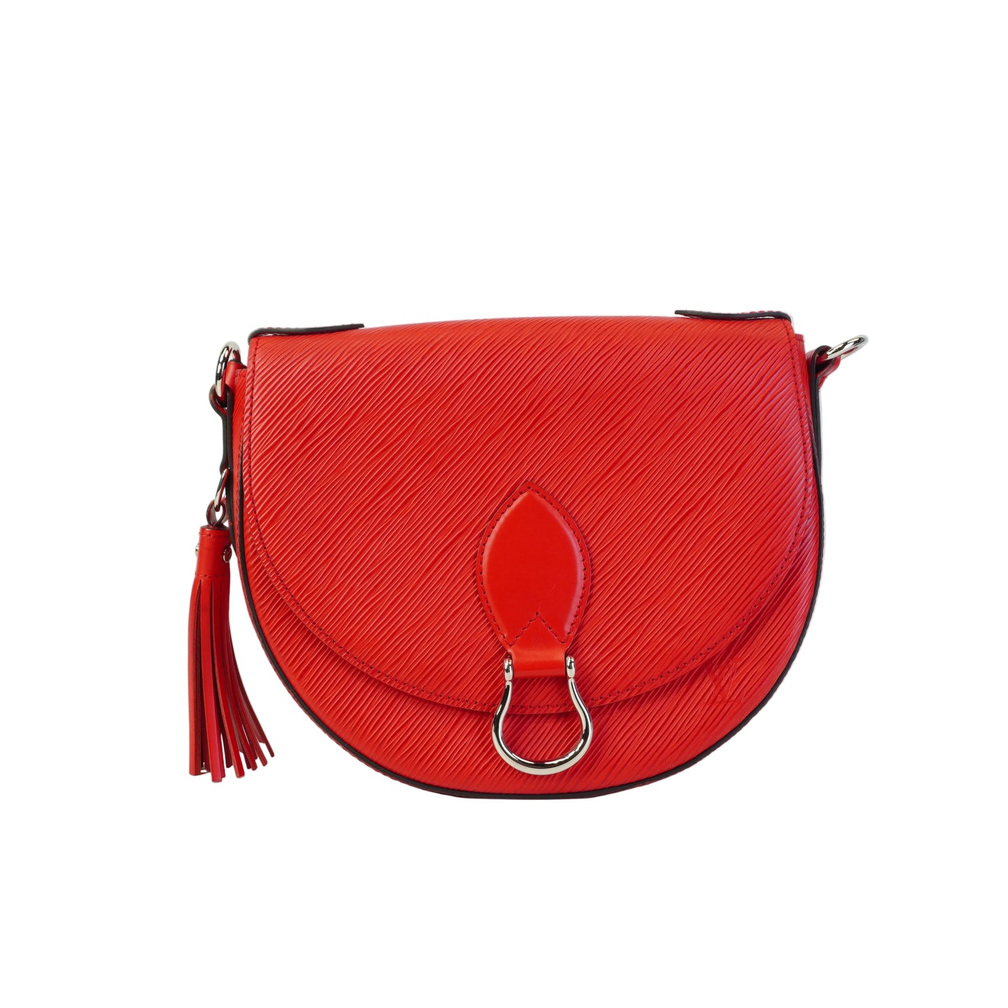 Louis Vuitton	Saint Cloud Epi Red Small SHW