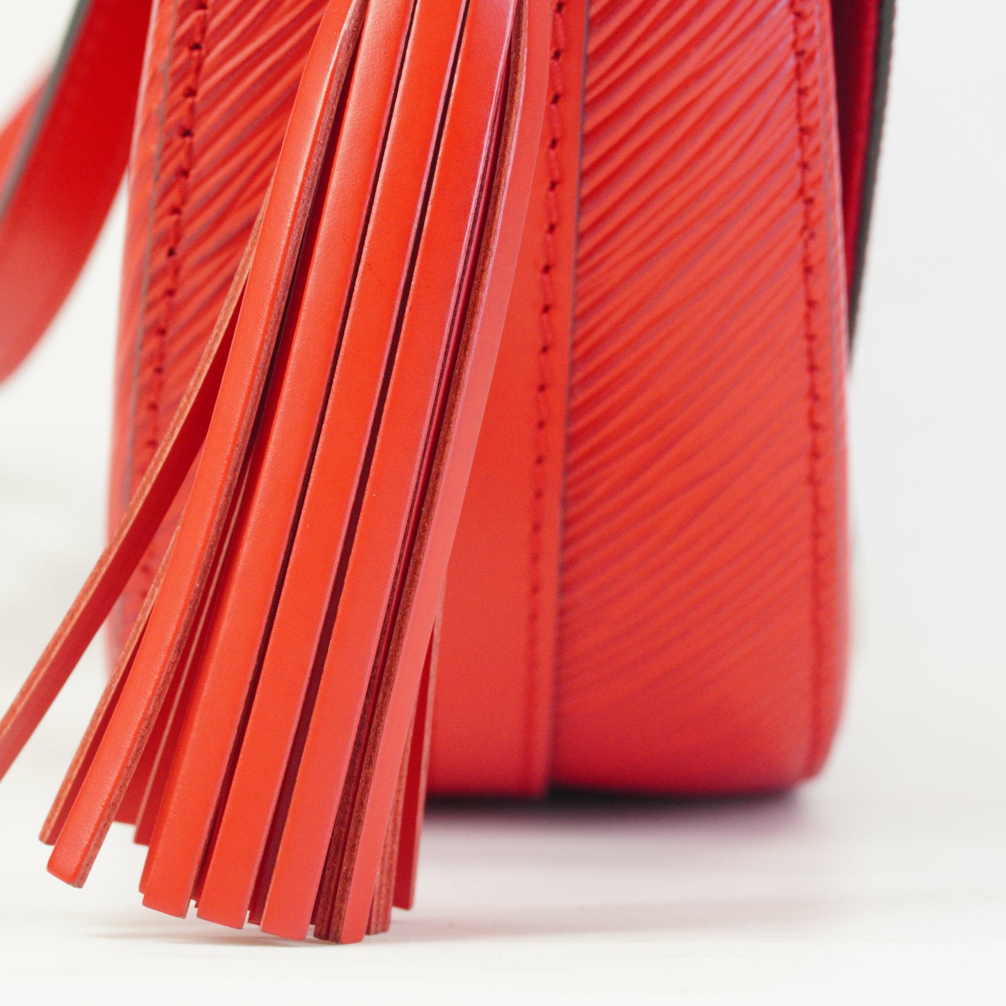 Louis Vuitton	Saint Cloud Epi Red Small SHW