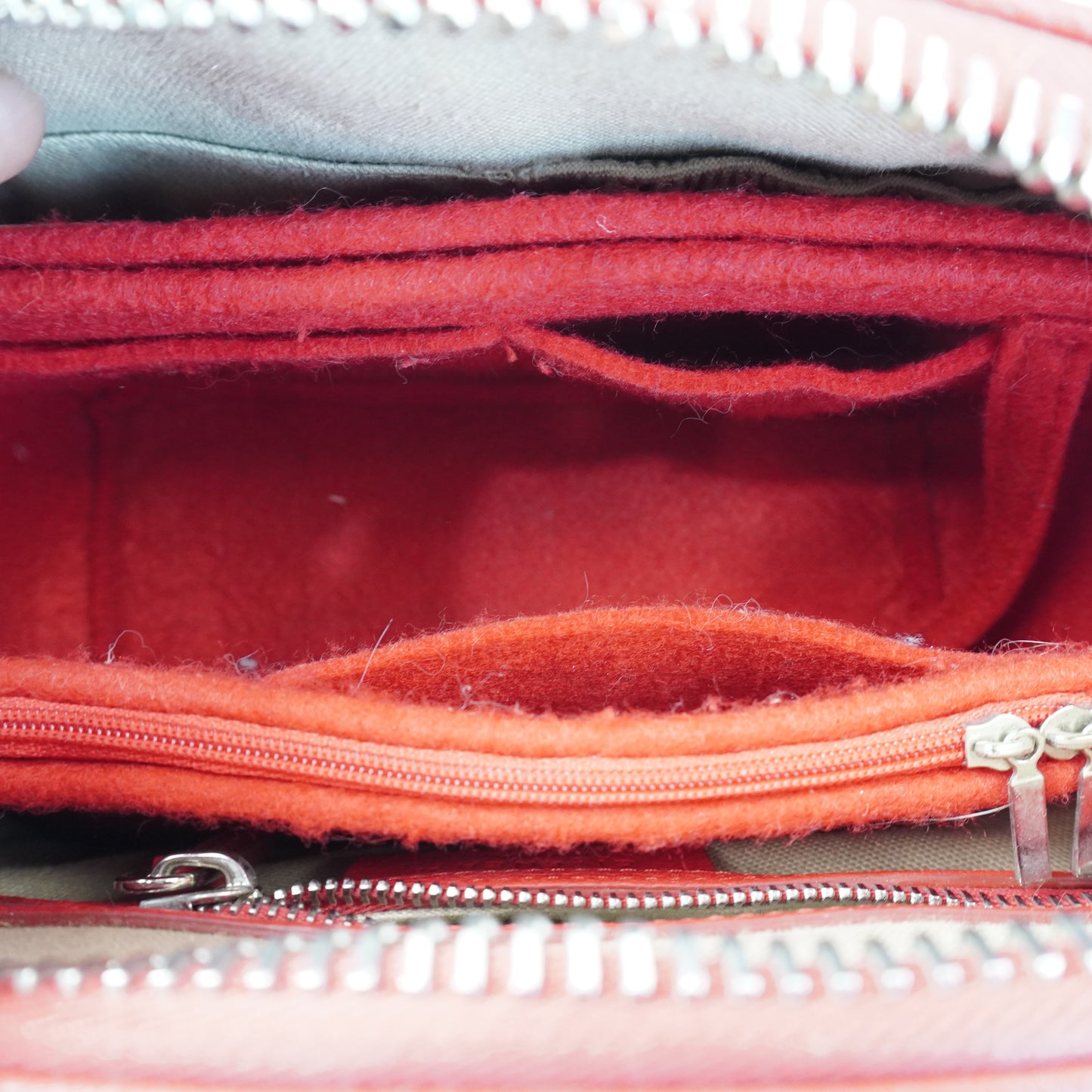 Givenchy Small Antigona Red