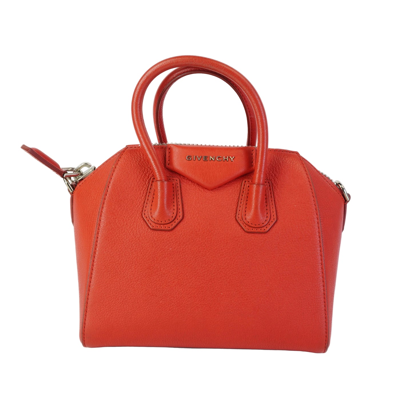 Givenchy Small Antigona Red