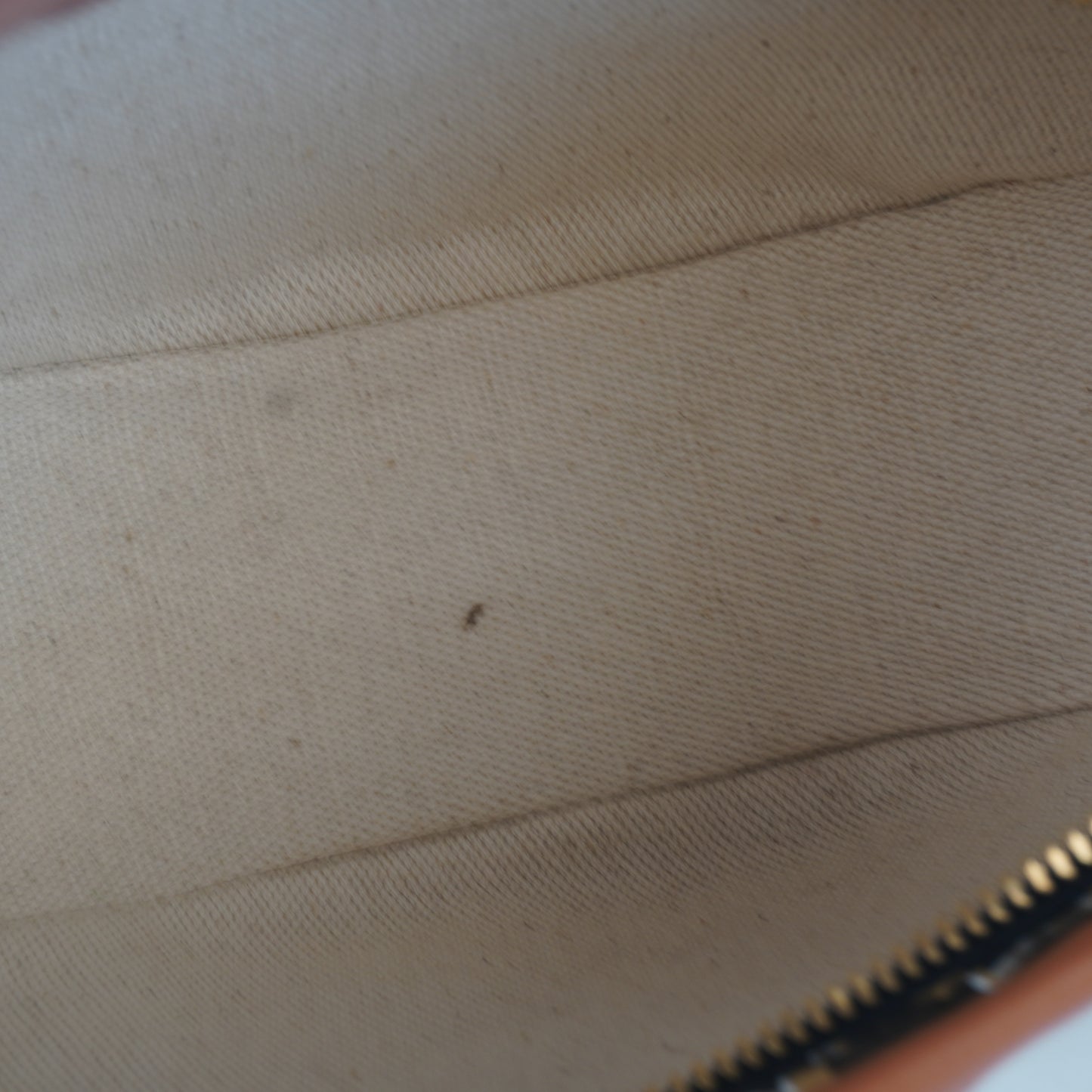 Moynat	M Hobo Black and Tan