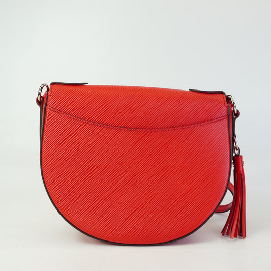 Louis Vuitton	Saint Cloud Epi Red Small SHW