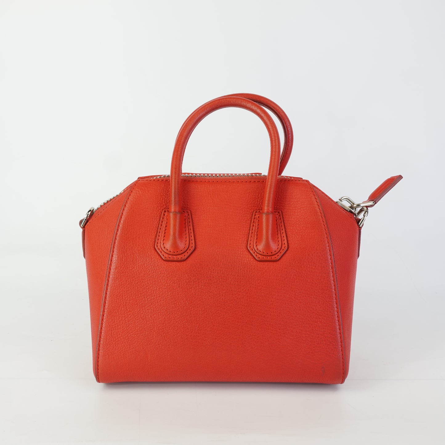 Givenchy Small Antigona Red
