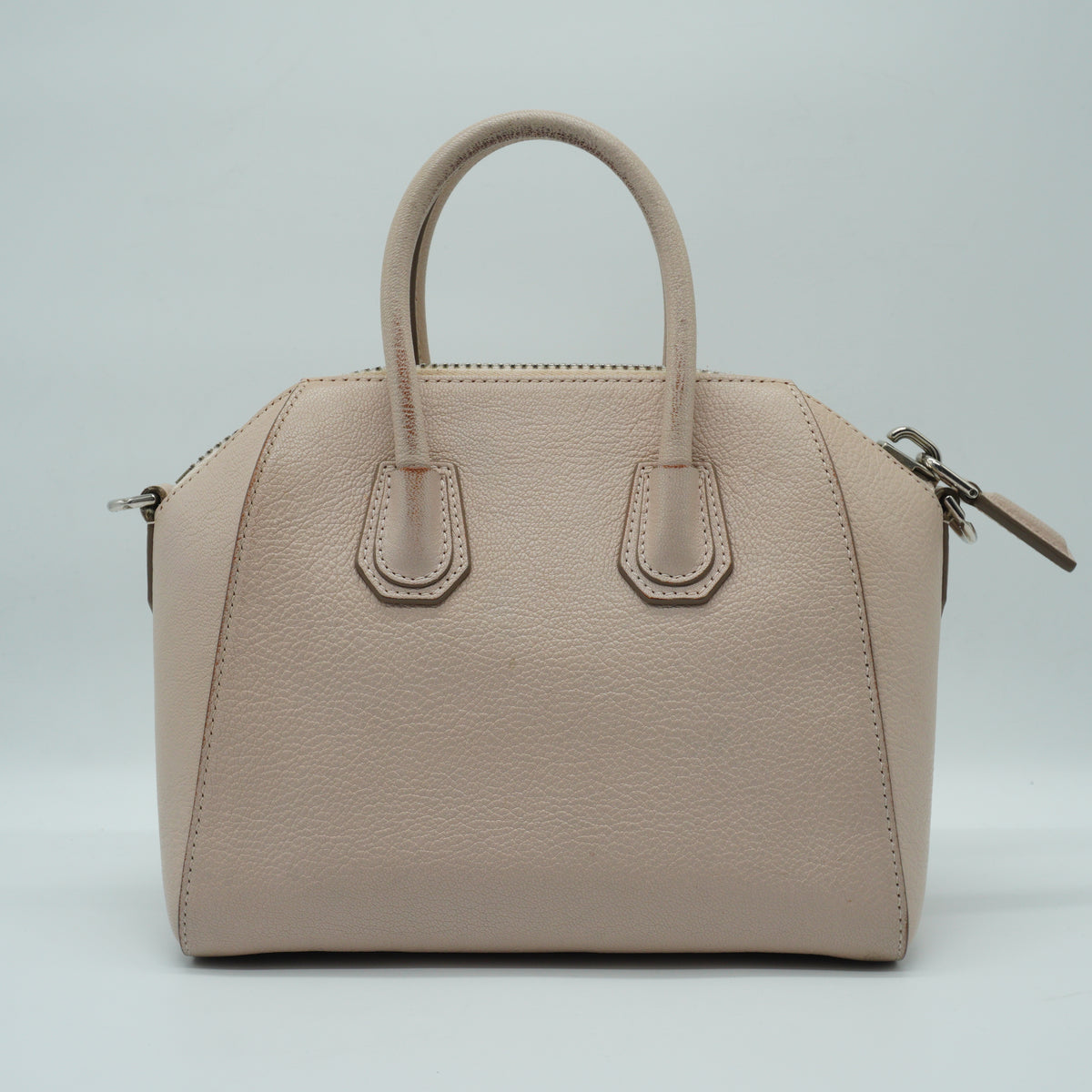 Givenchy Antigona Beige Mini SHW