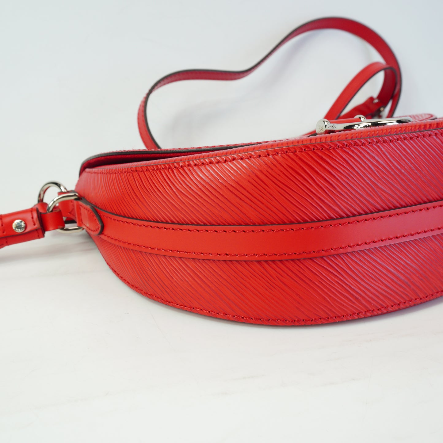 Louis Vuitton	Saint Cloud Epi Red Small SHW