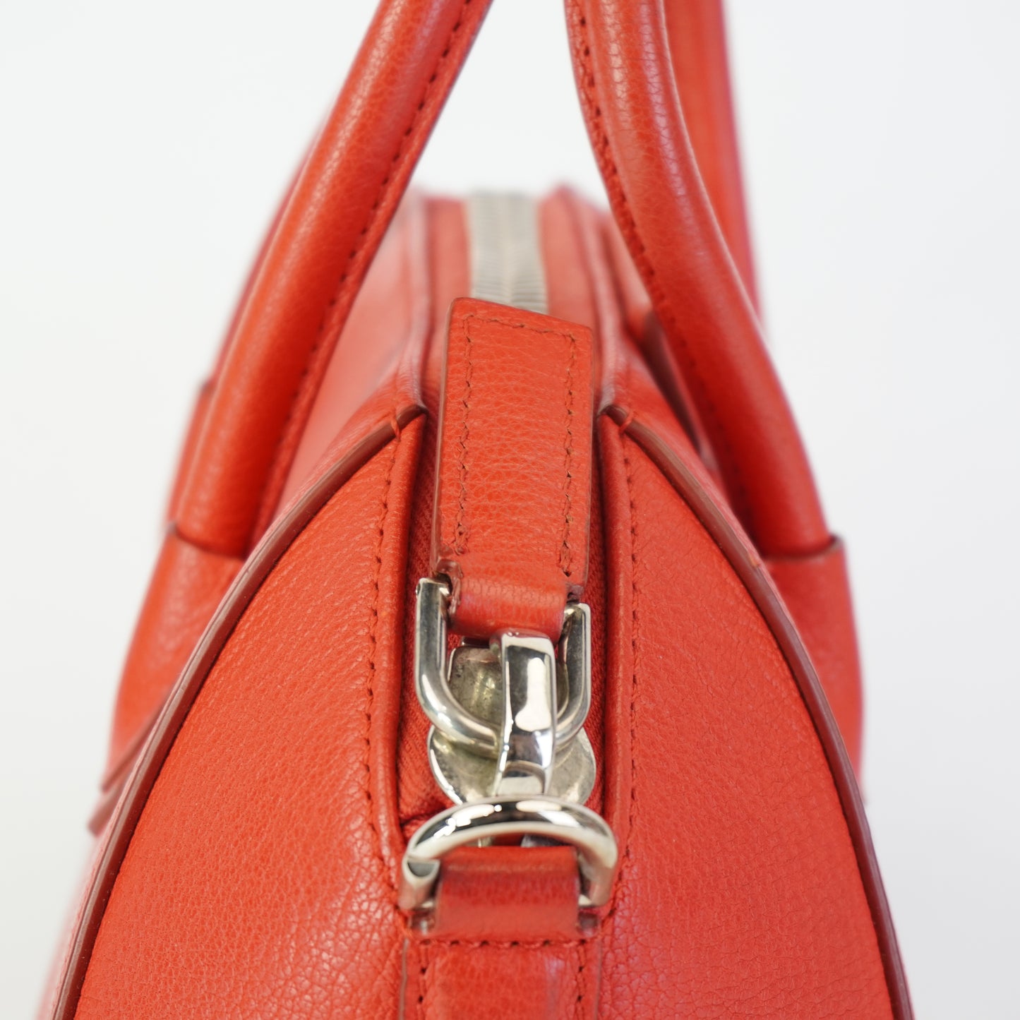 Givenchy Small Antigona Red