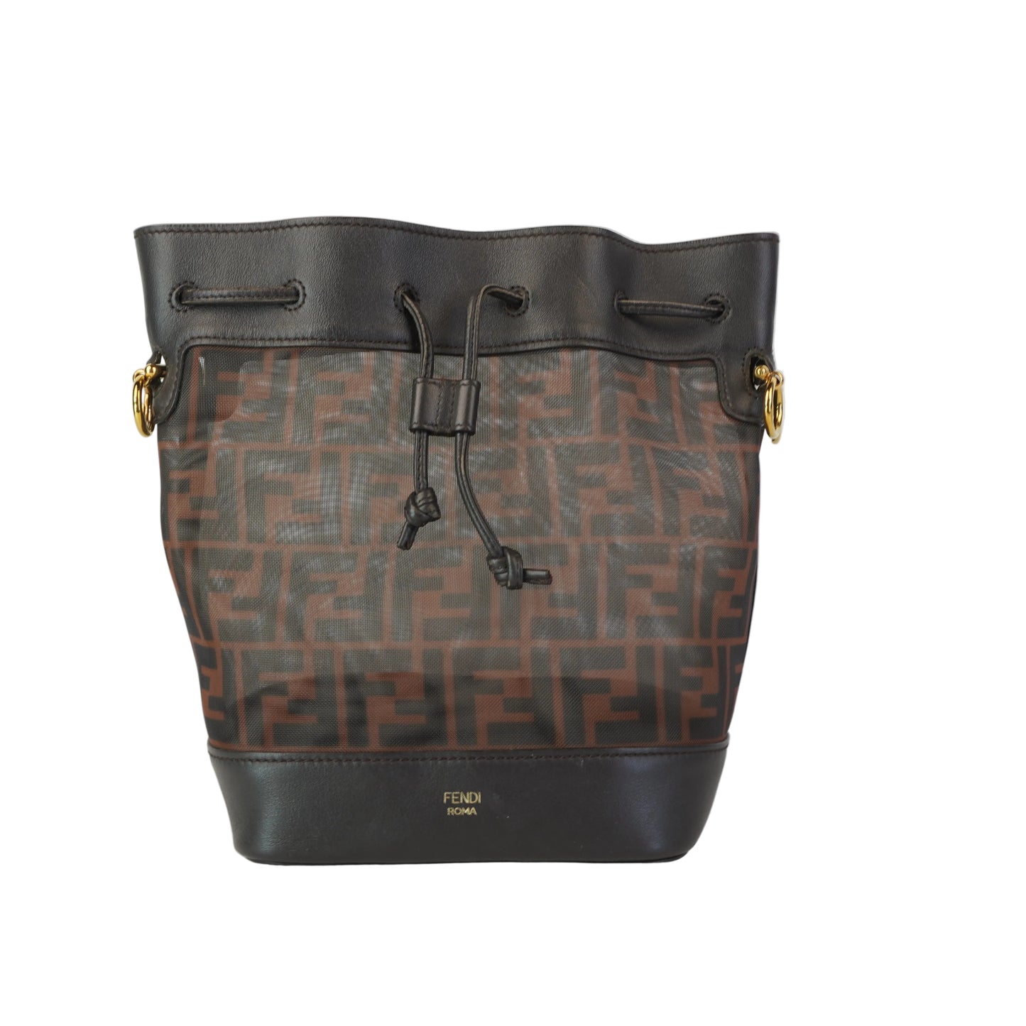 Fendi	Zucca Bucket