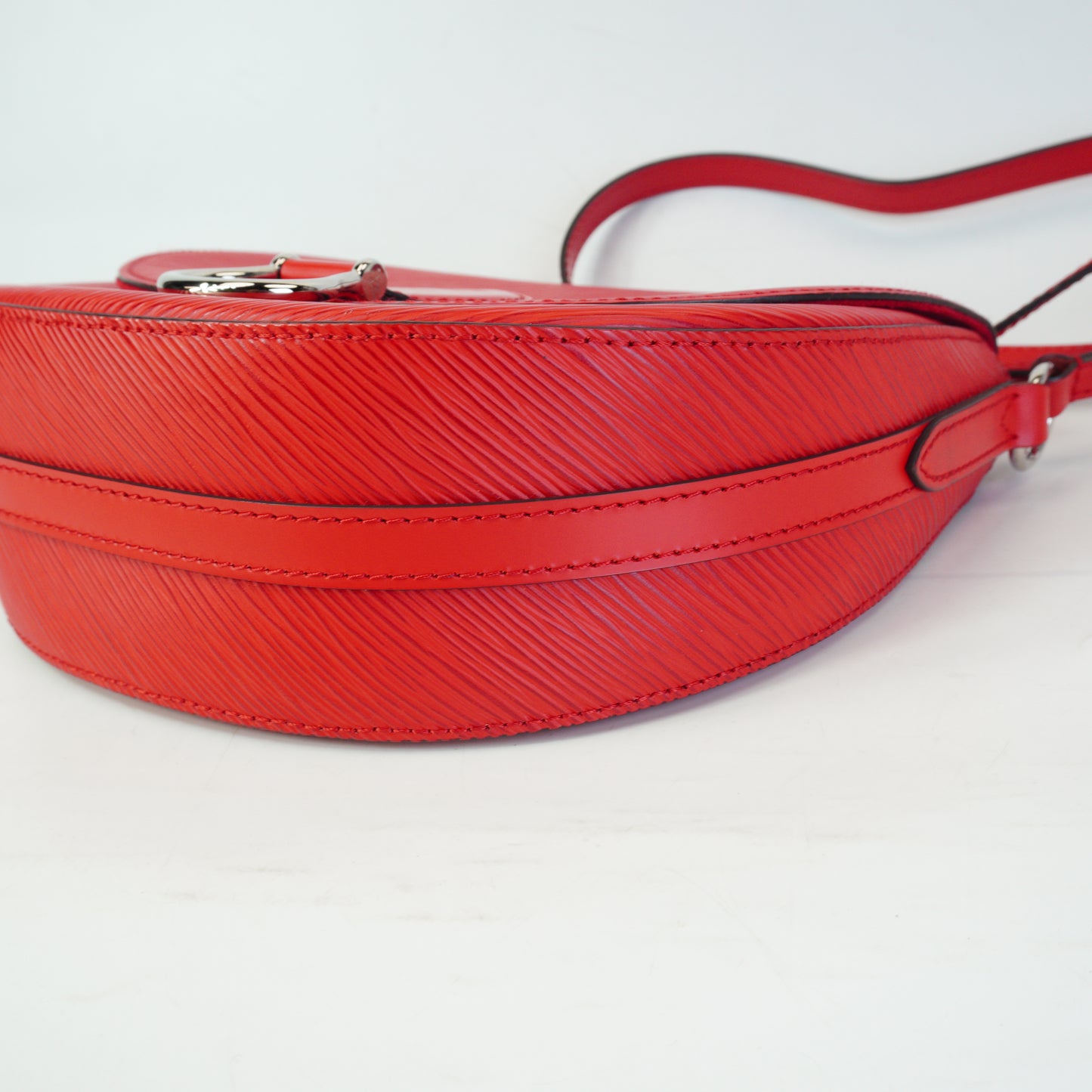 Louis Vuitton	Saint Cloud Epi Red Small SHW