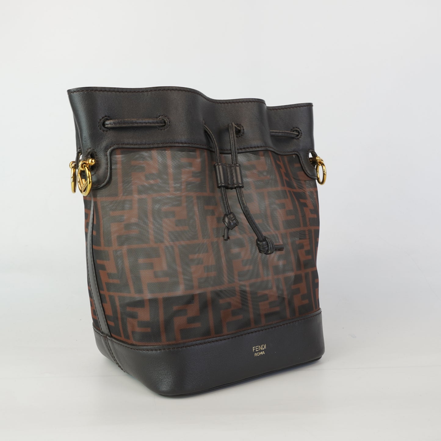 Fendi	Zucca Bucket