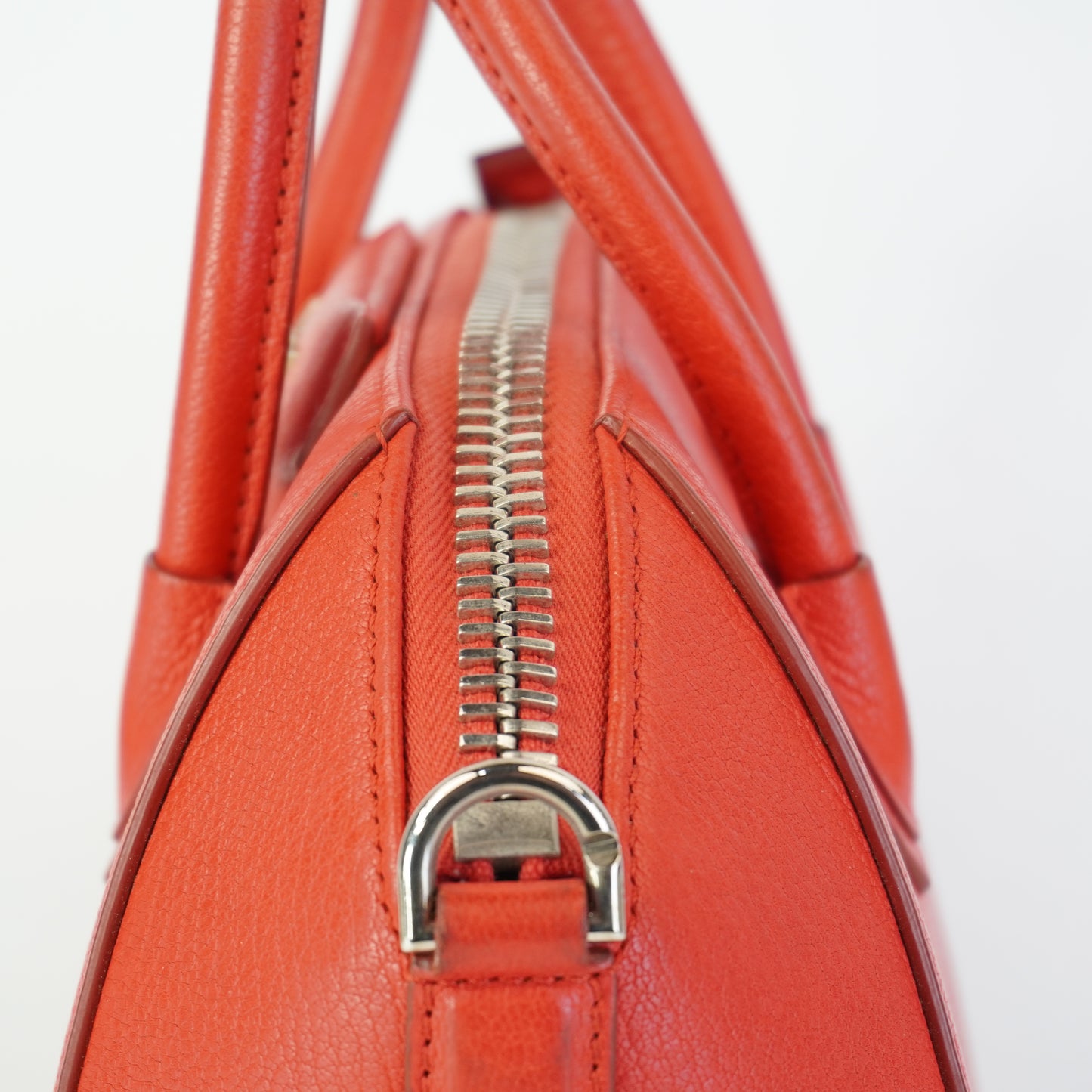 Givenchy Small Antigona Red