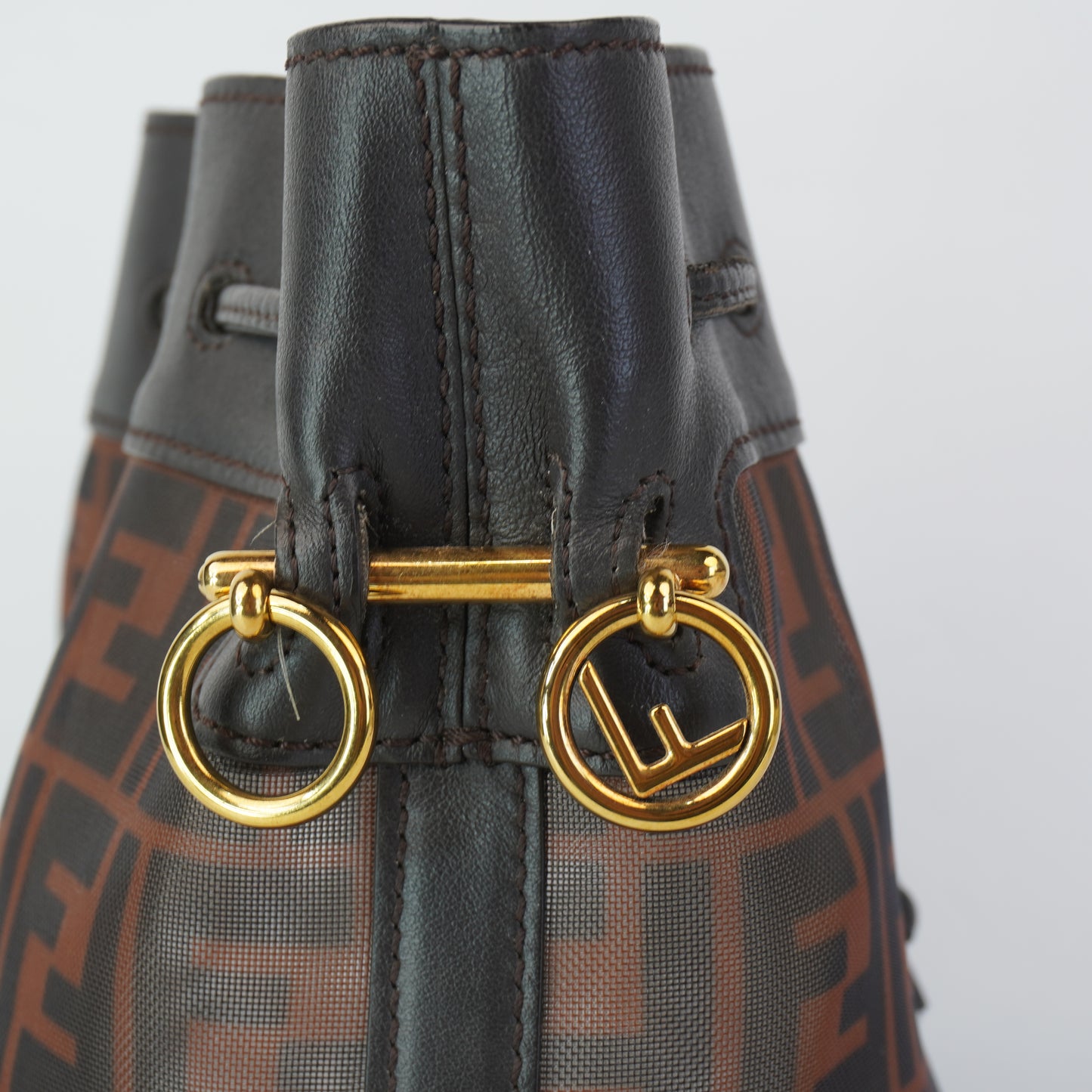 Fendi	Zucca Bucket