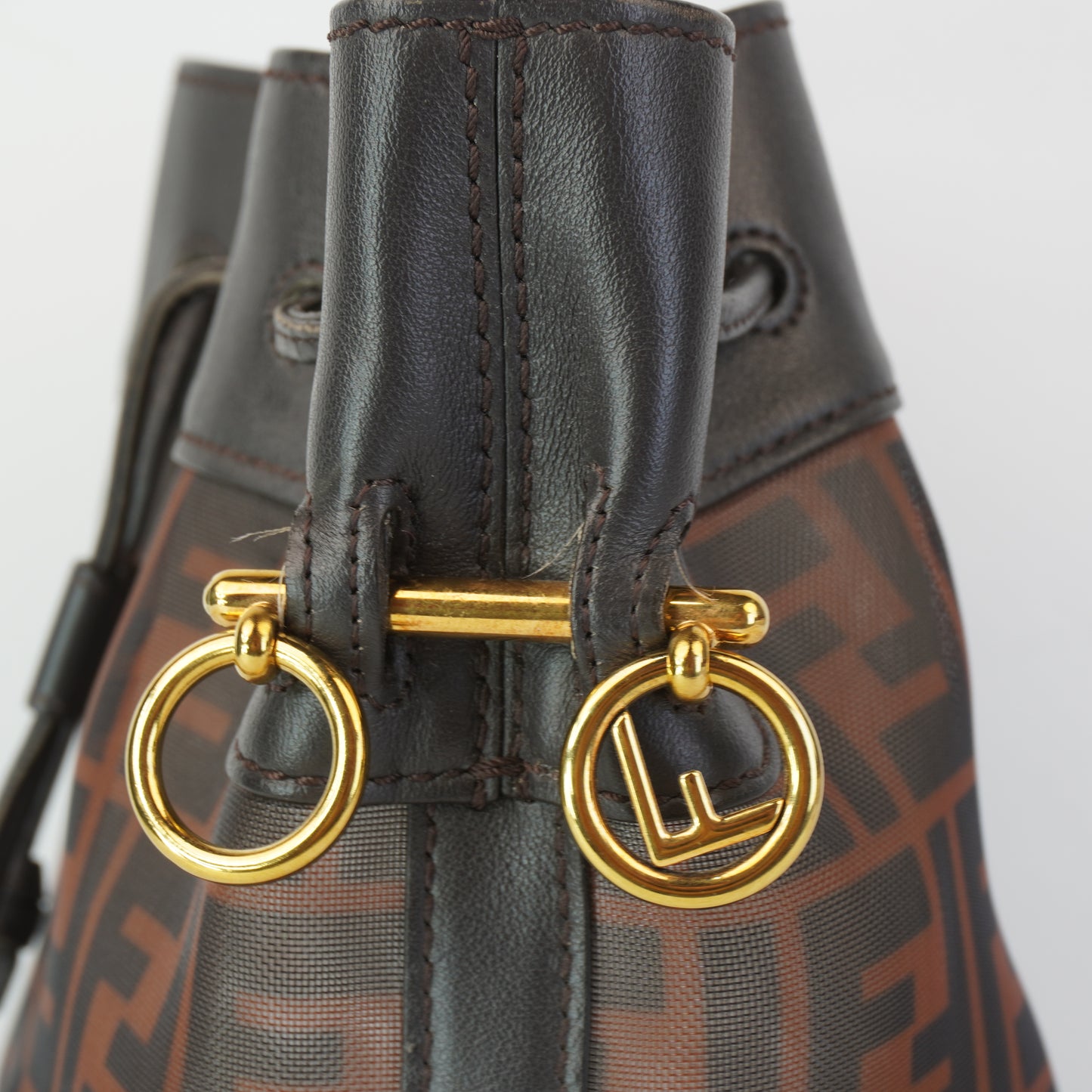 Fendi	Zucca Bucket