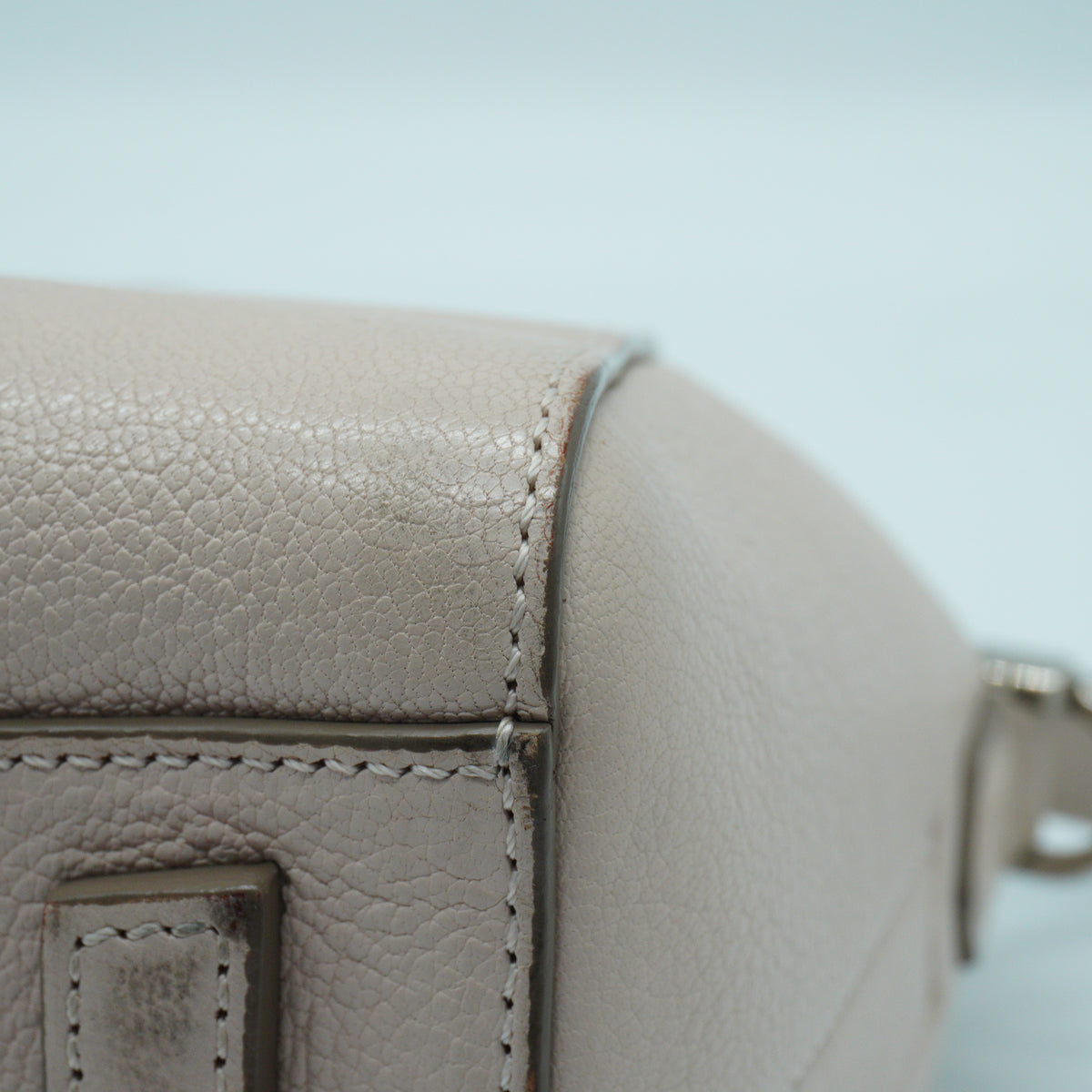 Givenchy Antigona Beige Mini SHW