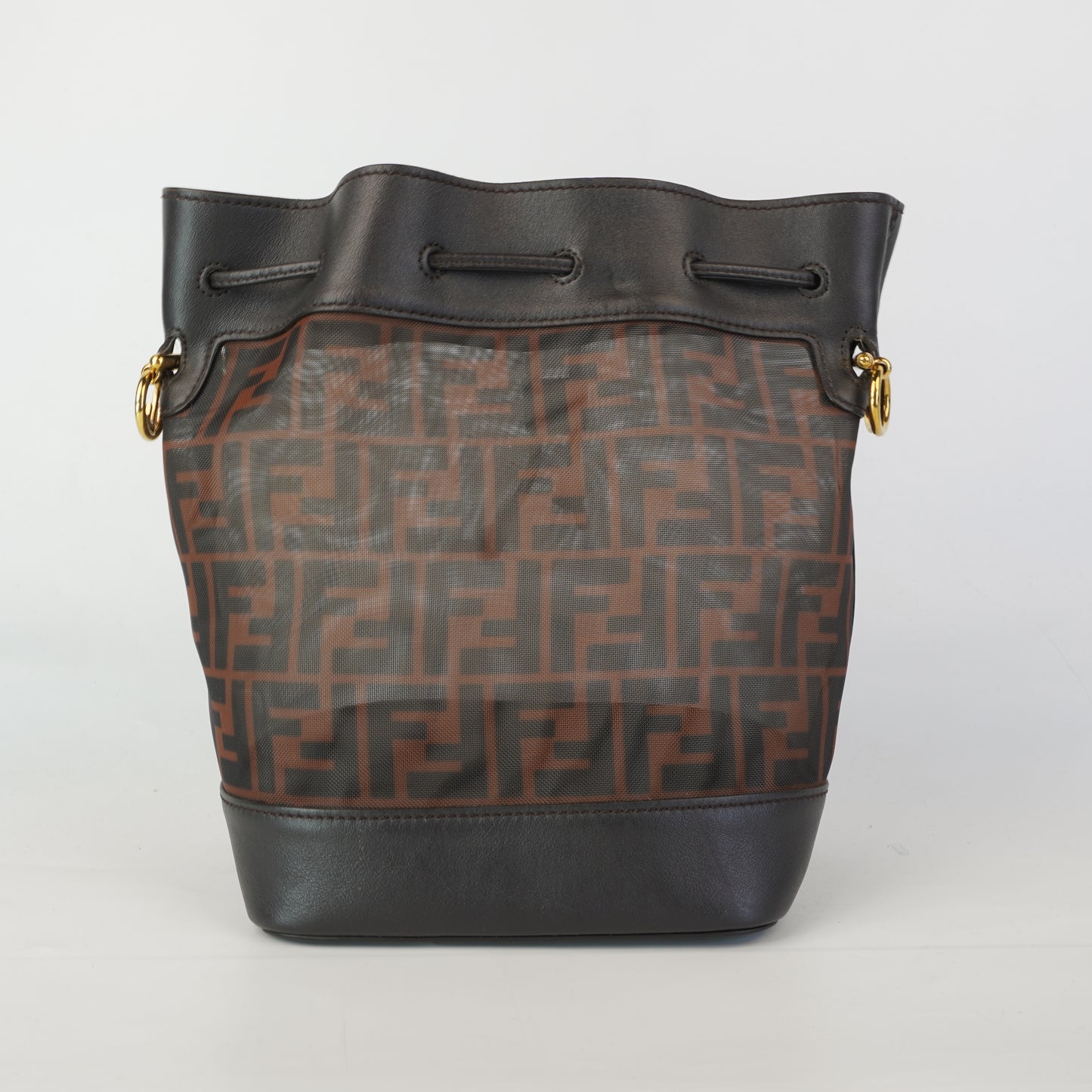 Fendi	Zucca Bucket