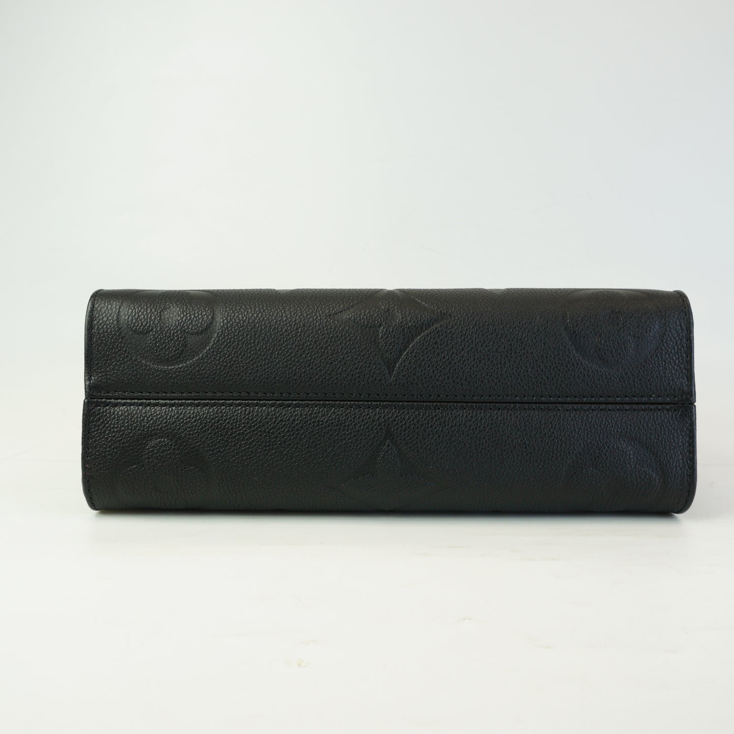 Louis Vuitton	On The Go East West Empriente Black Small GHW